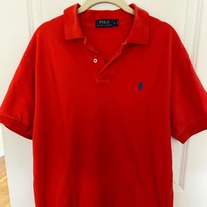 Polo by Ralph Lauren. Men’s polo